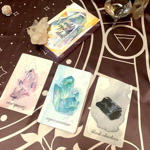 💓 Wild Crystals Deck 💓